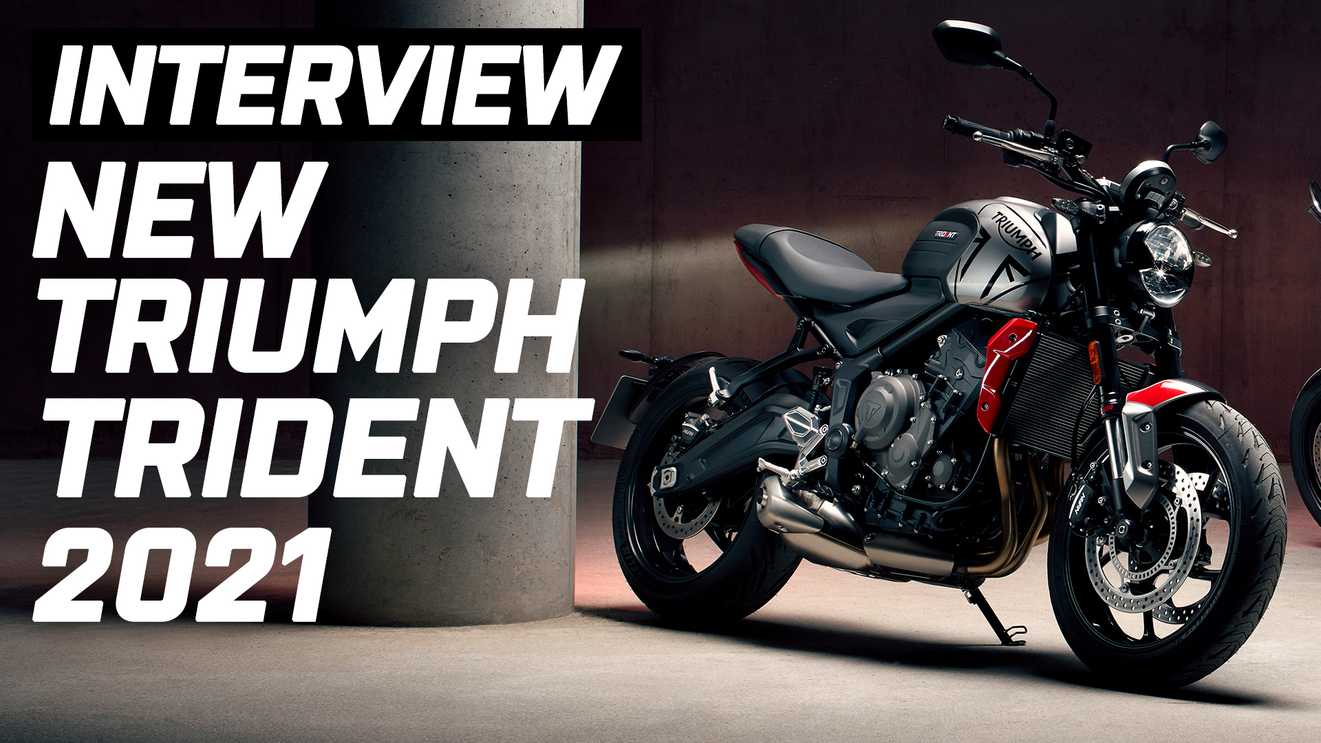 Triumph trident 2021 online price